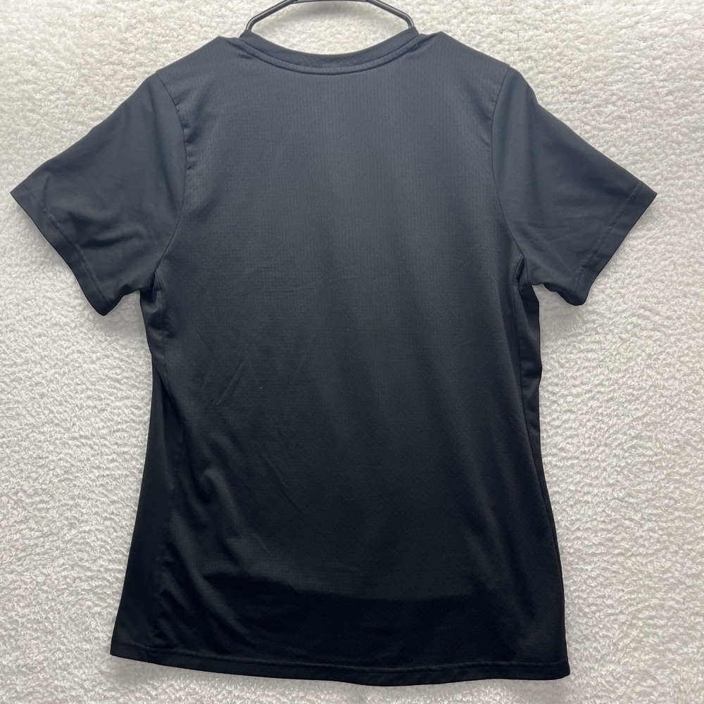 Nike Shirt Womens Large Black Portland Basketball NBA Engineered Dri Fit Sports - Picture 11 of 16